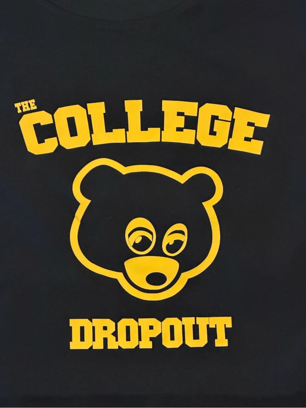 THE COLLEGE DROPOUT TEE 🔥